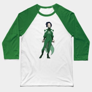 InsightShoshana House of X by Matt Harrison Baseball T-Shirt